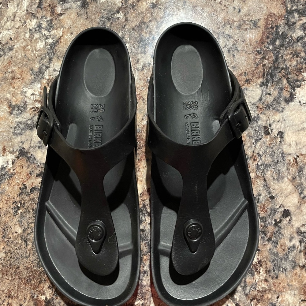 Birkenstock EVA Gizeh Size 39 (8-8.5) Women’s